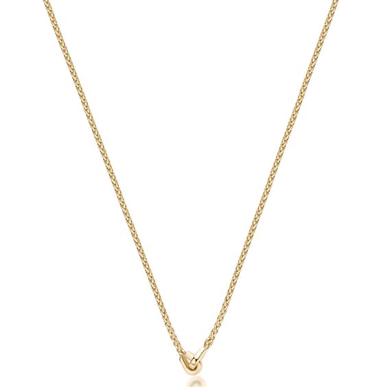 Collana Brosway Uomo Knocker in Acciaio BKC02 - BKC02